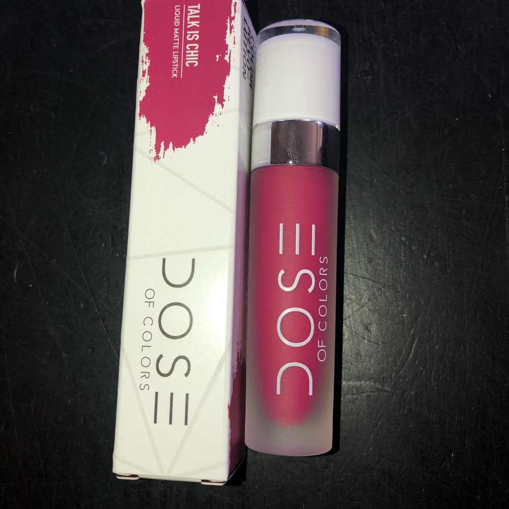 New name brand make up.